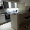 Cocina en MDF Laricina
