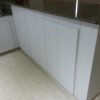 Cocina en MDF Laricina