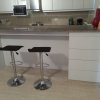 Cocina en MDF Laricina
