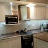 Cocina en MDF Laricina