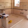 Cocina en MDF Laricina
