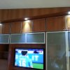 Rack Multiuso MDF Cerezo