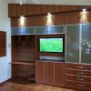 Rack Multiuso MDF Cerezo